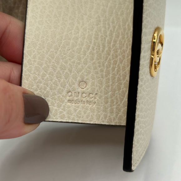 Authentic Gucci Marmont Key case/ key holder - Picture 11 of 14